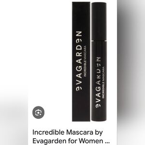 NIB Eva Garden Incredible Mascara Black 🖤🐈‍⬛🖤